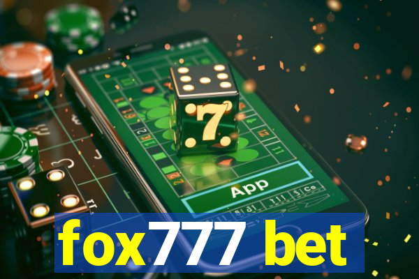 fox777 bet